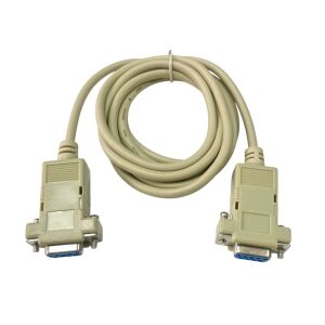 electroon RS232 Dişi-Dişi Kablo 1.8mt