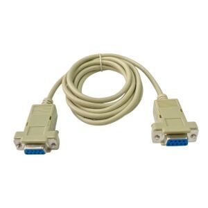 electroon RS232 Dişi-Dişi Kablo 1.8mt