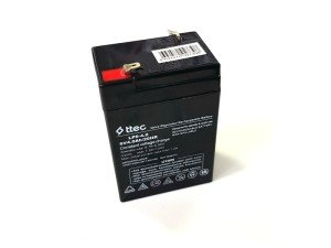 Ttec 6Volt 4Amper Akü