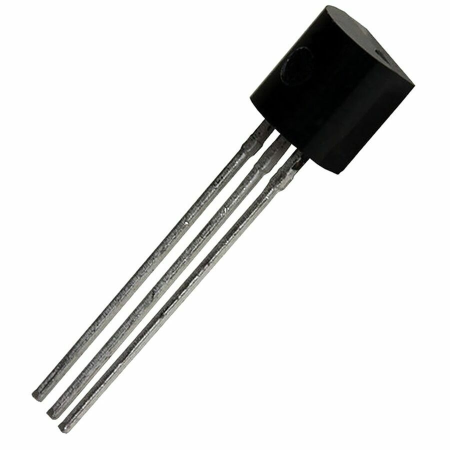 BC 237 Transistör