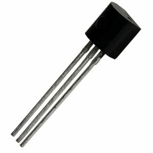BC 237 Transistör
