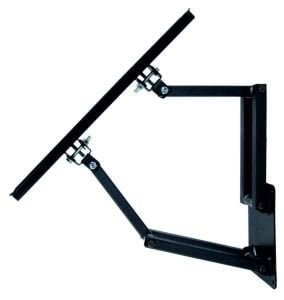 electroon 32-55'' TV'ler İçin Hareketli Katlanabilir LCD-LED TV Askı Aparatı