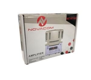 Novacom NC-KT350 47-862Mhz +35dB Kablo TV Amplifier Hat Yükselteç