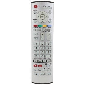Panasonic LCD TV Kumandası RM-D630