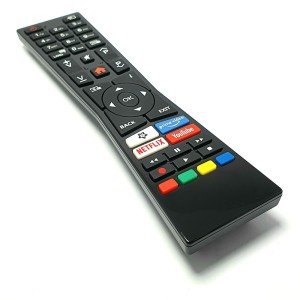 Vestel Netflix Prime Video YouTube 4K Smart Led TV Kumanda SW-5555