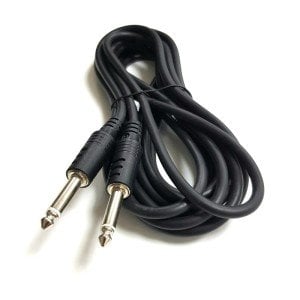 electroon 6,3mm Mono Jaklı Kablo 5metre