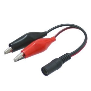 Hightek HT-5056 12Volt 1.2Amper Akü Şarj Adaptörü
