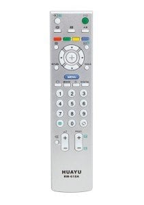SONY LCD TV KUMANDASI RM-618A