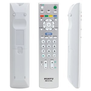 SONY LCD TV KUMANDASI RM-618A
