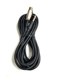 electroon 6,3mm - XLR Canon Dişi Jaklı Kablo 5metre