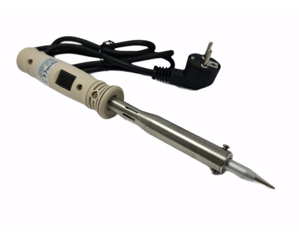FORTOR ZD-715L 100Watt Kalem Havya Anahtarlı