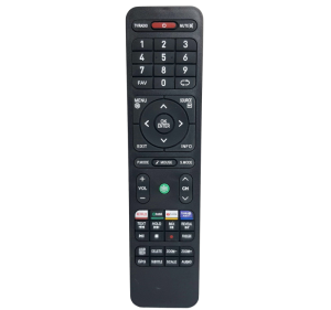 Onvo Bein Netflix Youtube Tuşlu Android Smart Led Tv Kumanda ENL-0655N