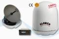 Glomex Saturn4 V9104 Yat Uydu Anteni