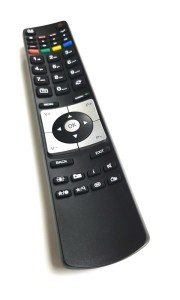 Vestel Netflix Youtube Tuşlu Led TV Kumanda 1120