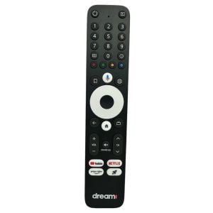 Dreamstar Nova Androidbox Kumandası Orjinal Logolu - Ses Komutsuz