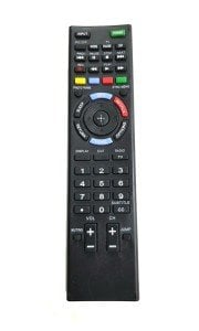 SONY NETFLIX Tuşlu LED TV Kumanda 9881