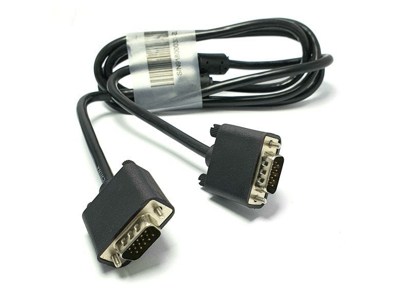 electroon 1.5Metre VGA Kablo - Siyah