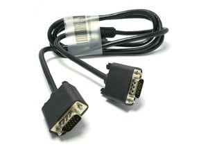electroon 1.5Metre VGA Kablo - Siyah