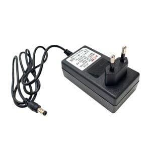 Hightek 18Volt 2Amper Priz Tipi Adaptör 5.5x2.5mm Jak Fişli