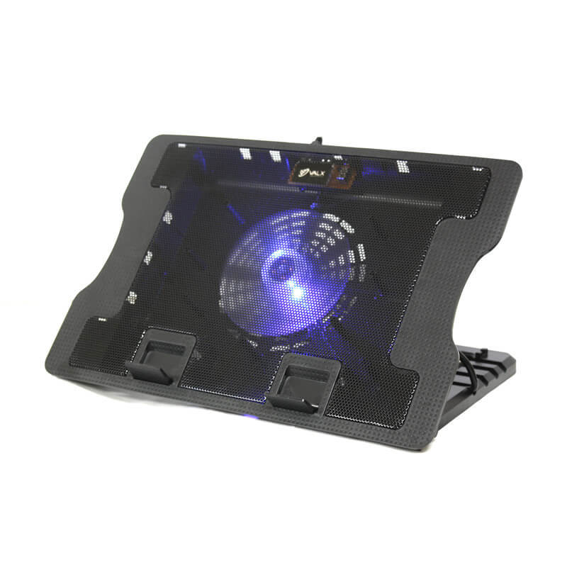 Valx VF-102 1 Fanlı Ledli Usb Notebook Soğutucu