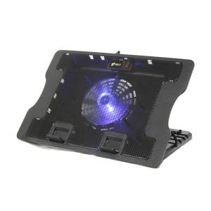 Valx VF-102 1 Fanlı Ledli Usb Notebook Soğutucu