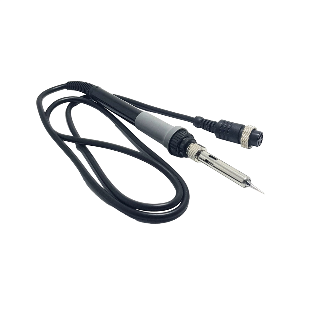 Wellhise WL-858 5Pin Yedek Kalem Havya - 907A Gri