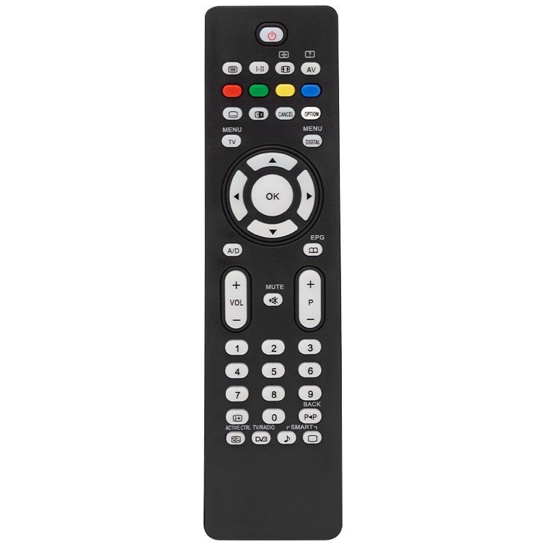 PHILIPS 42PFL7762D/12 LCD TV Kumandası RM-719C