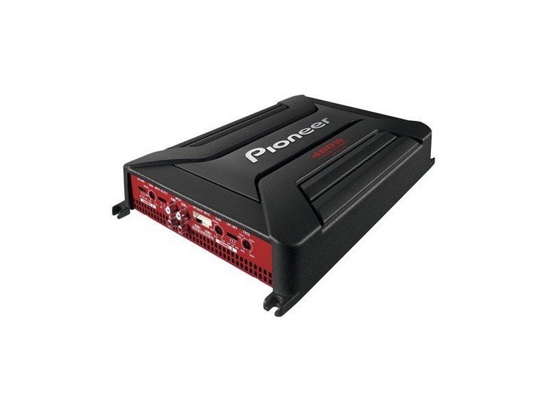Pioneer GM-A4604 4 Kanal 4x120 Watt Oto Anfi