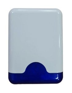 Teknim VAS-701 Outdoor Harici Sahte Siren - Mavi