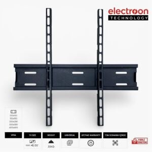 electroon 40-55'' 102-40Ekran Sabit LCD-LED TV Duvar Askı Aparatı