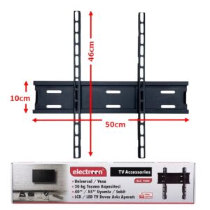electroon 40-55'' 102-40Ekran Sabit LCD-LED TV Duvar Askı Aparatı