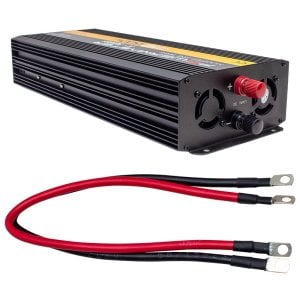 Powermaster 12-220V 12Volt 1500Watt Modified Sinus İnverter PWR1500-12