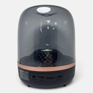 Rose HP-433 Işıklı Şarjlı Dekoratif Bluetooth Hoparlör