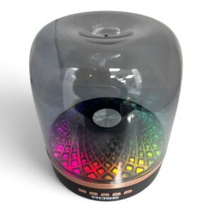 Rose HP-433 Işıklı Şarjlı Dekoratif Bluetooth Hoparlör