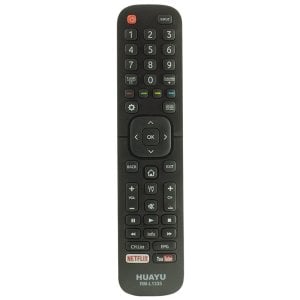 Hisense RM-L1335 Netflix Tuşlu Lcd TV Kumanda
