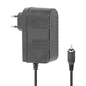 Powermaster 16V - 2.5A MultiSwitch Santral Adaptörü RCA Jak Fişli