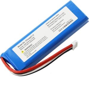 Sertec Charge 2+/2 Bluetooth Hoparlör Uyumlu 3.7v 6000mAh Soketli Batarya