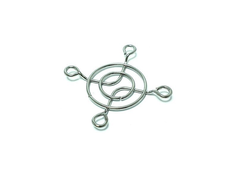 Class 4x4cm Metal Fan Koruması