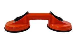 Electroon GT-30901 Çift Kafa Vantuz Ekran Tutucu 32x12cm