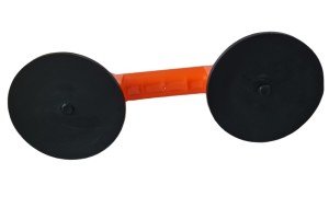 Electroon GT-30901 Çift Kafa Vantuz Ekran Tutucu 32x12cm