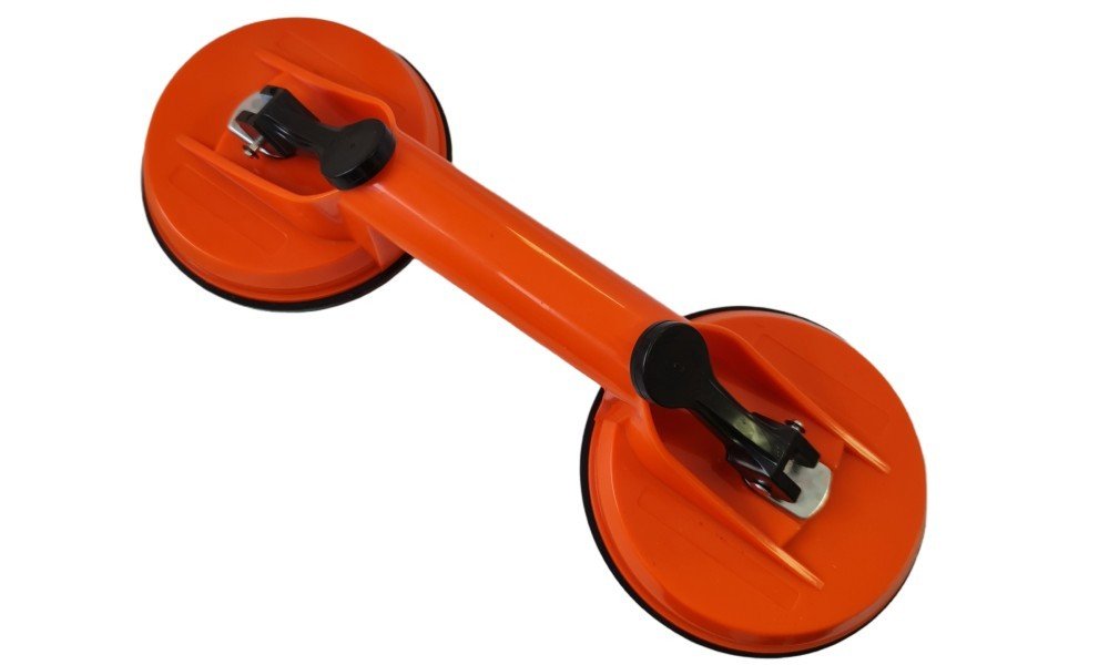 Electroon GT-30901 Çift Kafa Vantuz Ekran Tutucu 32x12cm