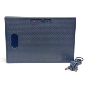 Rose HP-607 Y400 100W Güçlü Taşınabilir Şarjlı Bluetooth Hoparlör