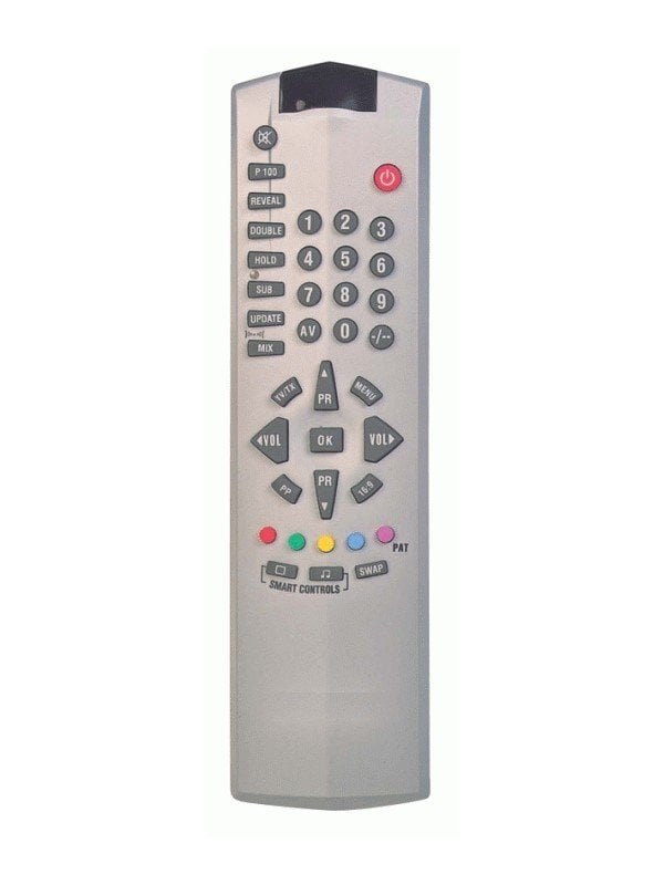 Arçelik Beko PAT Tuşlu Tüplü TV Kumanda