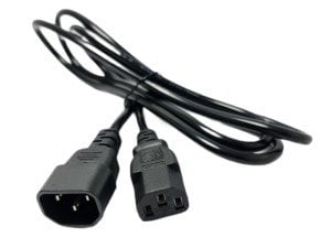 Powermaster C7 Dişi-Erkek Power Ara Kablo 3x0.75 1.5mt