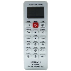 Toshiba Universal Akıllı Klima Kumandası K-TB650