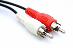 electroon 2RCA Erkek 3,5mm Stereo Dişi Ses Kablosu 1,5 Metre