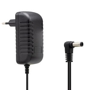 Powermaster 18Volt Şarjlı Matkap Adaptörü 5.5x2.5mm Jak Fişli
