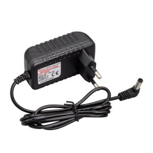 Powermaster 18Volt Şarjlı Matkap Adaptörü 5.5x2.5mm Jak Fişli