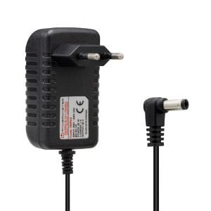 Powermaster 18Volt Şarjlı Matkap Adaptörü 5.5x2.5mm Jak Fişli