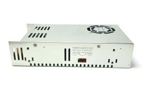 WellPower 12Volt 40Amper Adaptör Metal Kasa Fanlı